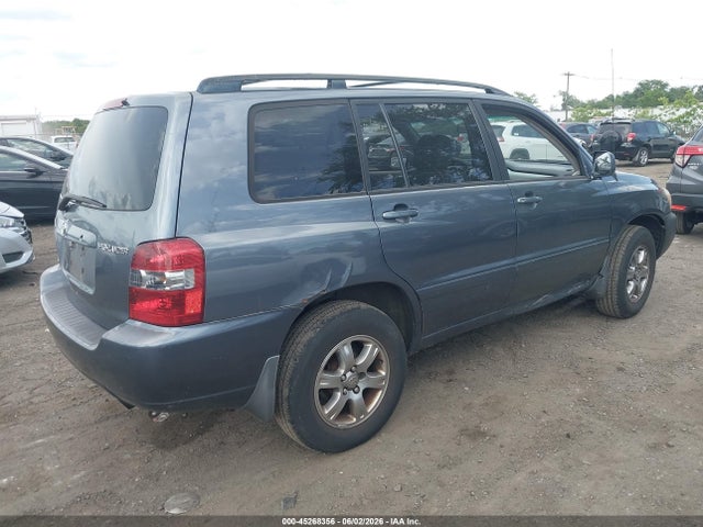Toyota Highlander V6