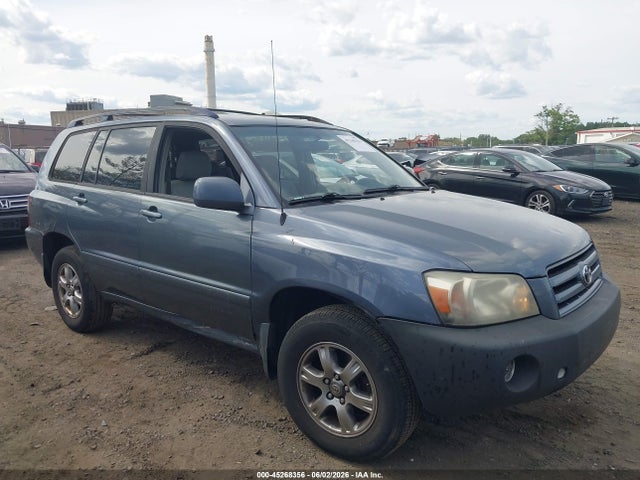 Toyota Highlander V6