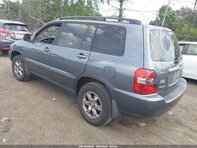 Toyota Highlander V6