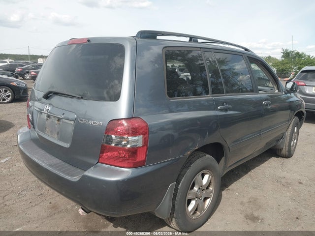 Toyota Highlander V6