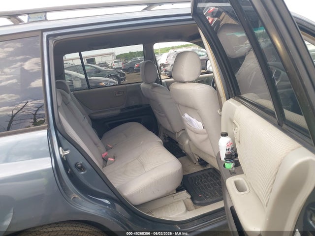 Toyota Highlander V6