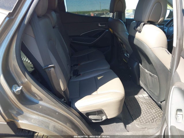 Hyundai SANTA FE 2.4l
