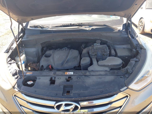 Hyundai SANTA FE 2.4l