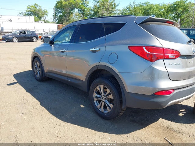 Hyundai SANTA FE 2.4l