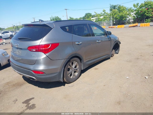 Hyundai SANTA FE 2.4l