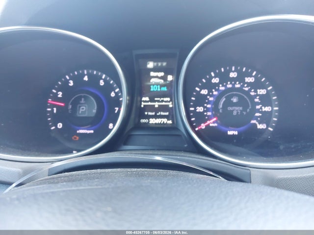 Hyundai SANTA FE 2.4l