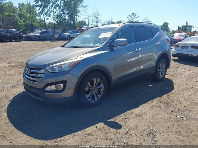 Hyundai SANTA FE 2.4l