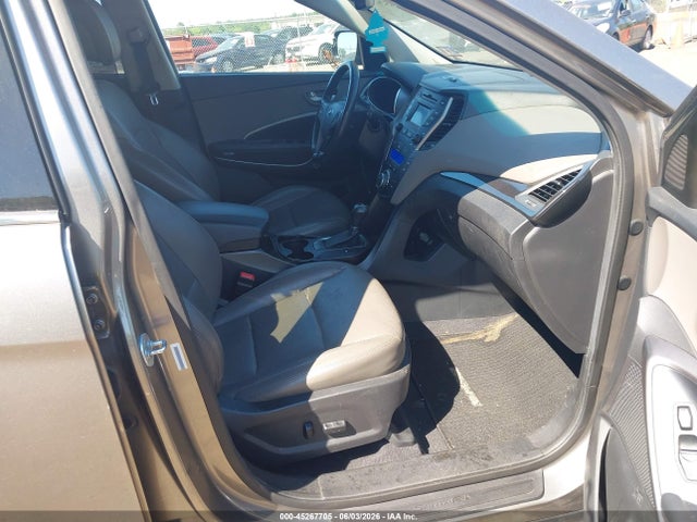 Hyundai SANTA FE 2.4l