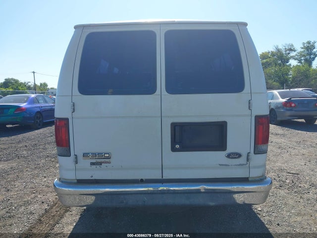 Ford E-350
