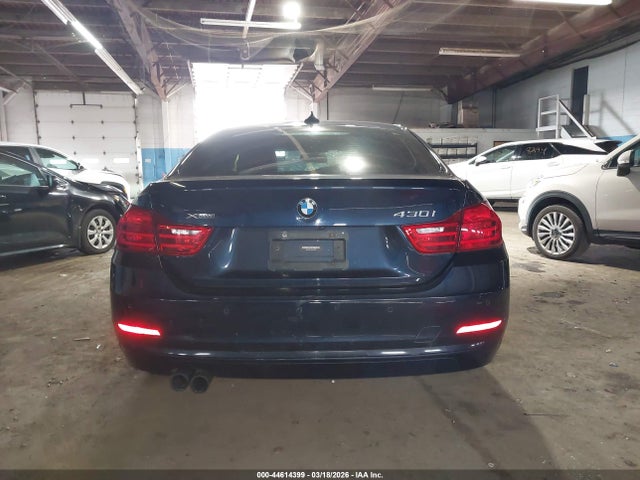 BMW 4 Series Xdrive