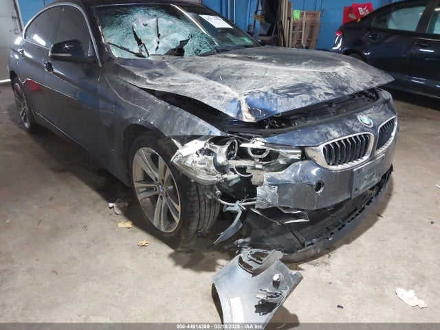 BMW 4 Series Xdrive