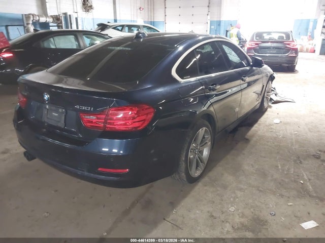 BMW 4 Series Xdrive