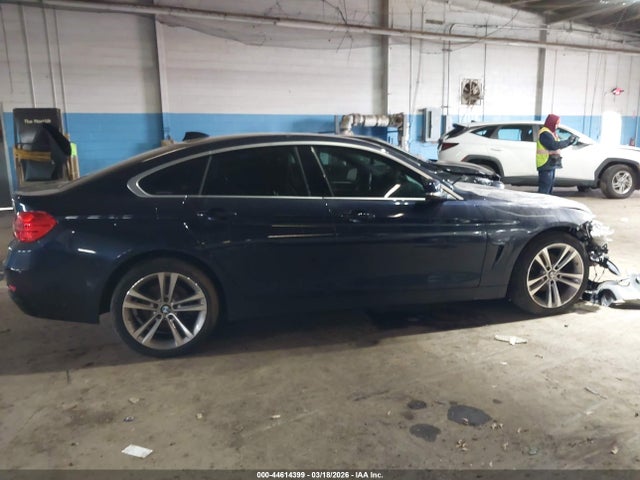 BMW 4 Series Xdrive