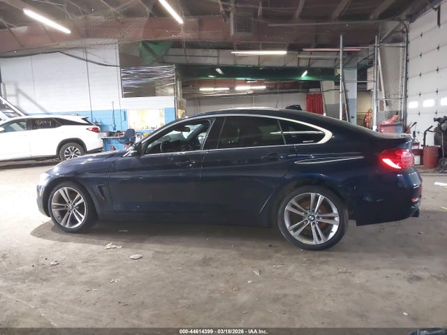 BMW 4 Series Xdrive