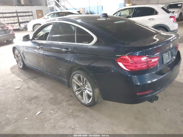 BMW 4 Series Xdrive