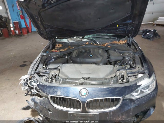 BMW 4 Series Xdrive