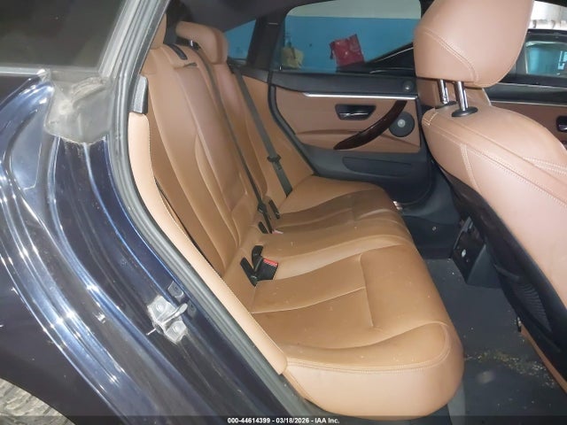BMW 4 Series Xdrive