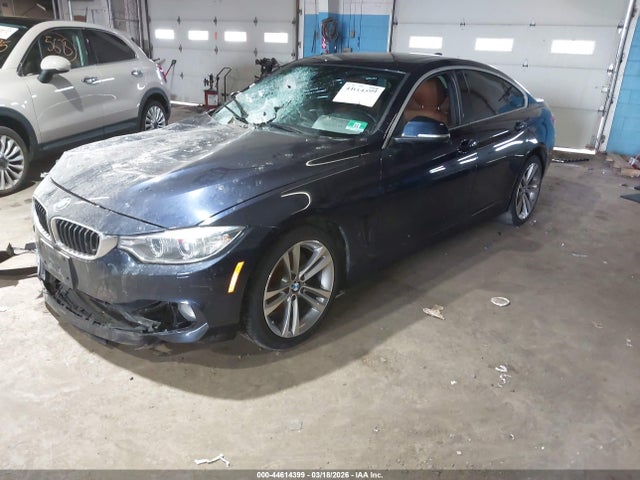 BMW 4 Series Xdrive