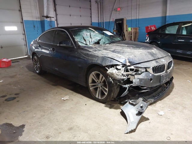 Salvage BMW 4 Series Image