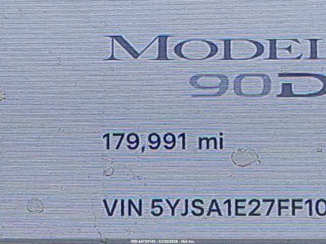 Tesla Model S