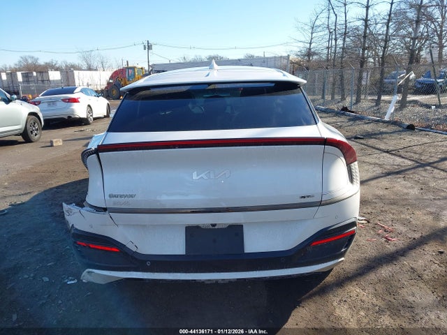 Kia EV6 Gt-line