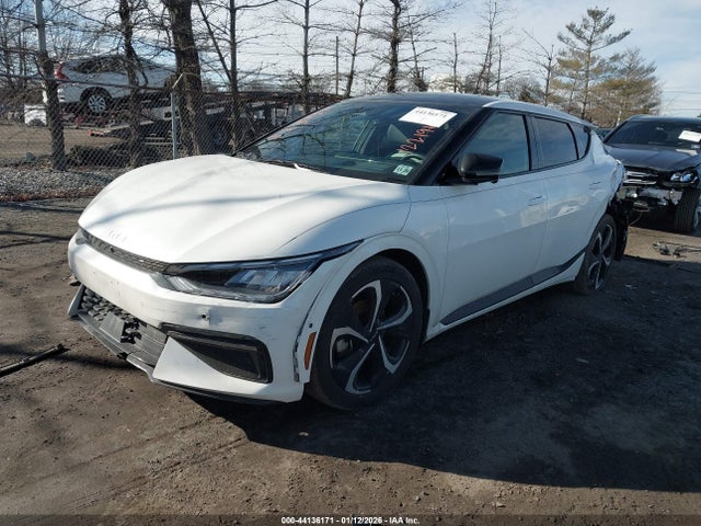 Kia EV6 Gt-line