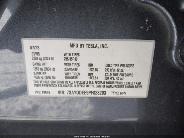 Tesla Model Y