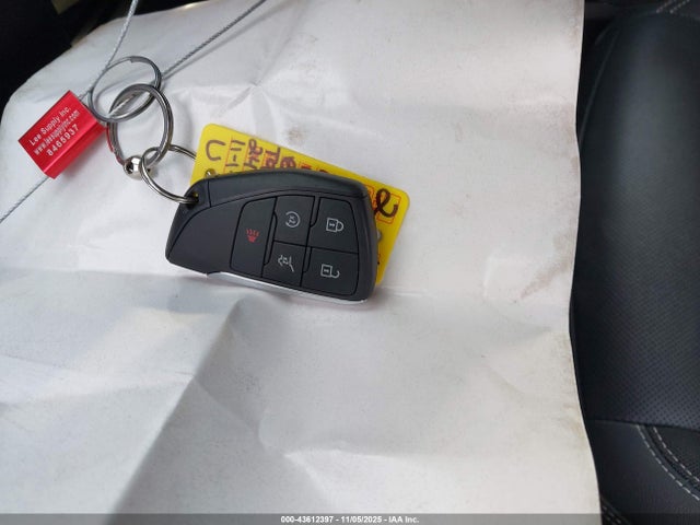 Chevrolet Blazer Ev Eawd 2lt