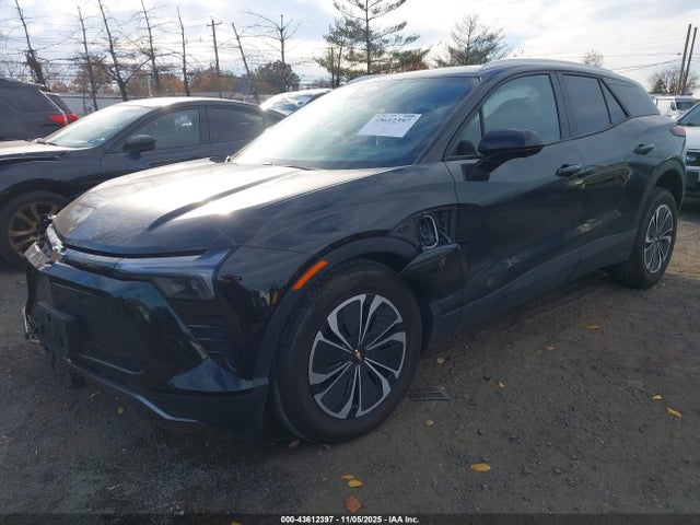 Chevrolet Blazer Ev Eawd 2lt
