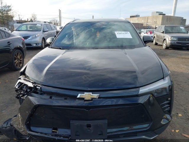 Chevrolet Blazer Ev Eawd 2lt