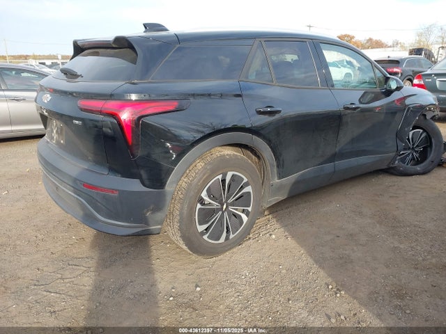 Chevrolet Blazer Ev Eawd 2lt