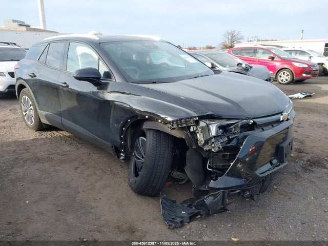 Salvage Chevrolet Blazer Ev Image