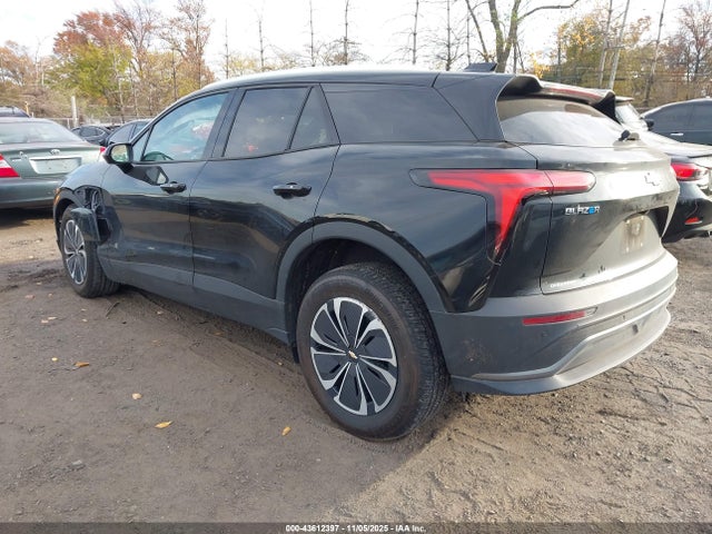 Chevrolet Blazer Ev Eawd 2lt