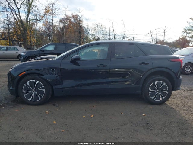 Chevrolet Blazer Ev Eawd 2lt