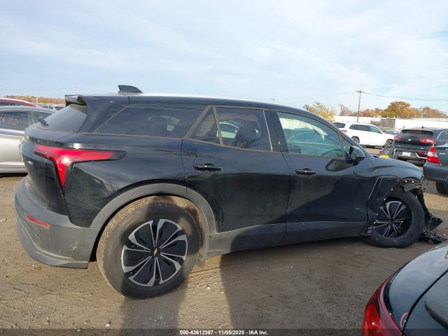 Chevrolet Blazer Ev Eawd 2lt