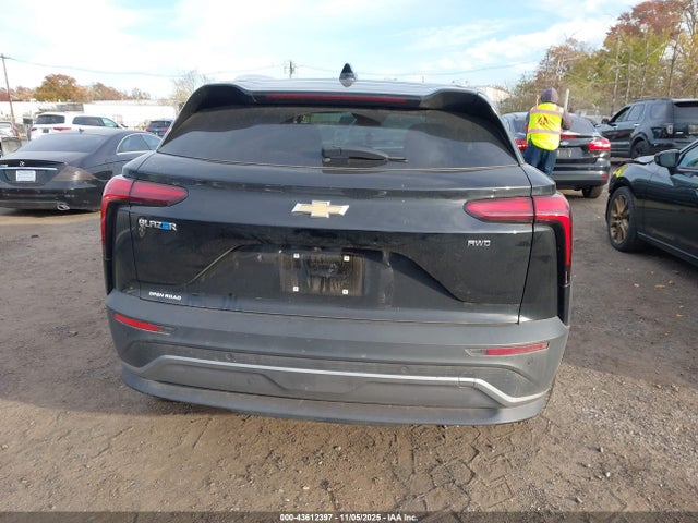 Chevrolet Blazer Ev Eawd 2lt