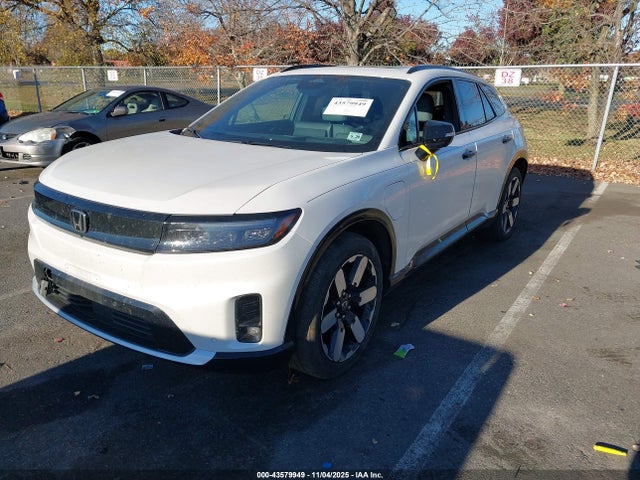 Honda Prologue Elite