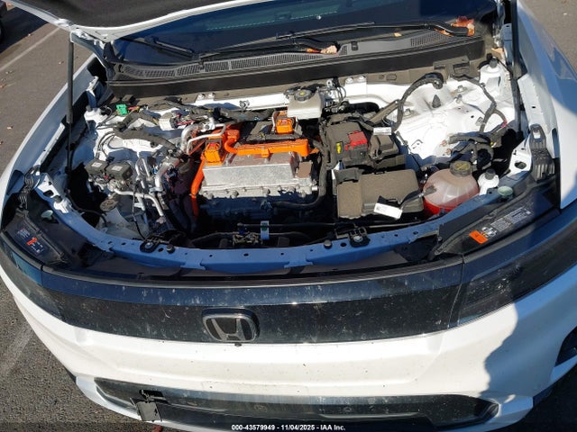 Honda Prologue Elite