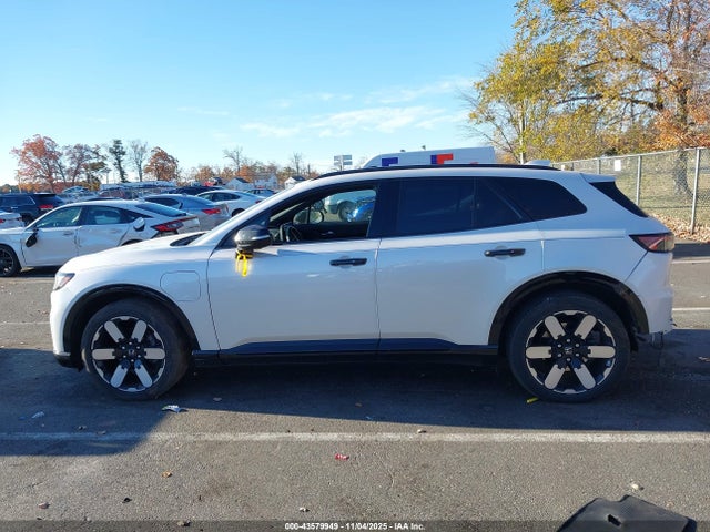Honda Prologue Elite