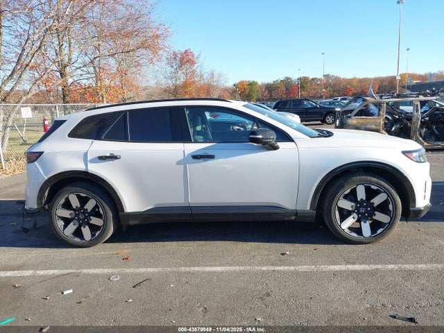 Honda Prologue Elite