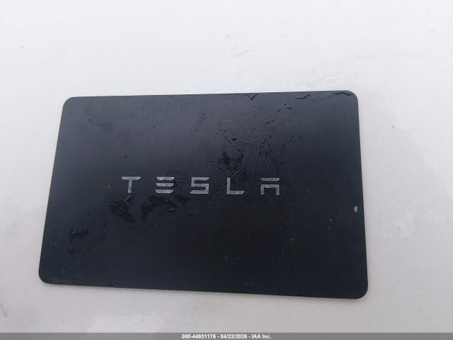 Tesla Model 3 Long Range Dual Motor All-wheel Drive