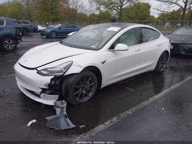 Tesla Model 3 Long Range Dual Motor All-wheel Drive