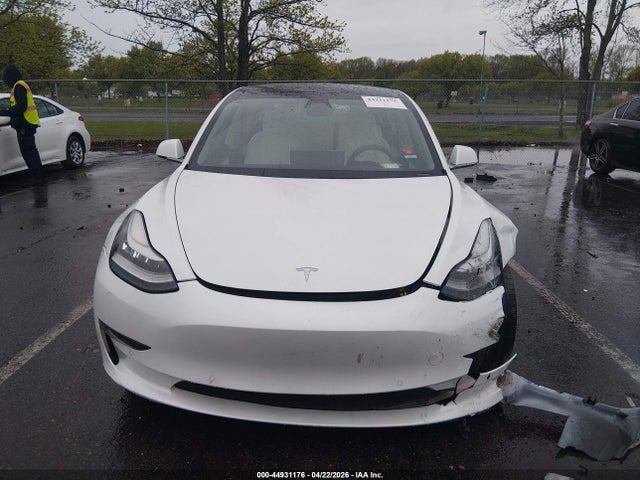 Tesla Model 3 Long Range Dual Motor All-wheel Drive