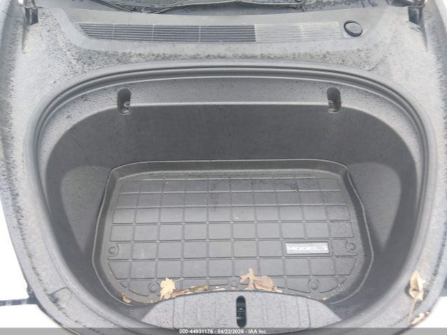 Tesla Model 3 Long Range Dual Motor All-wheel Drive