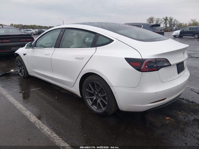 Tesla Model 3 Long Range Dual Motor All-wheel Drive
