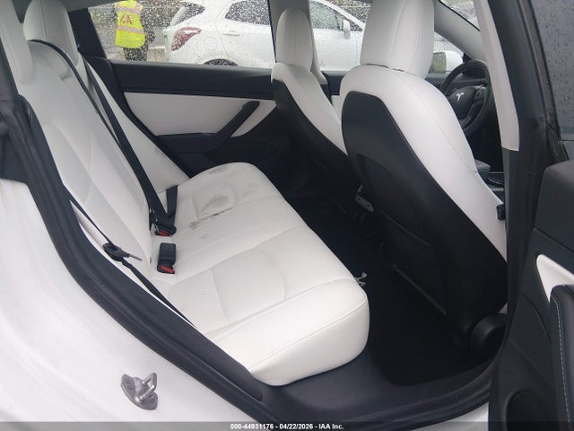 Tesla Model 3 Long Range Dual Motor All-wheel Drive