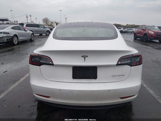 Tesla Model 3 Long Range Dual Motor All-wheel Drive