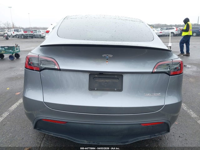 Tesla Model Y Performance Dual Motor All-wheel Drive