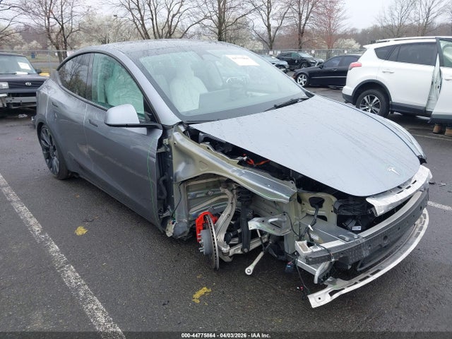 Salvage Tesla Model Y Image