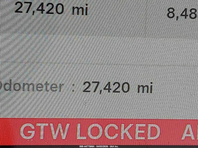 Tesla Model Y Performance Dual Motor All-wheel Drive